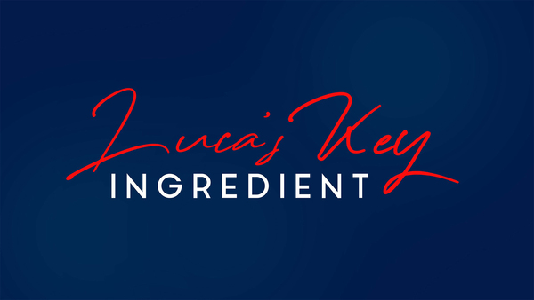 Luca's Key Ingredient