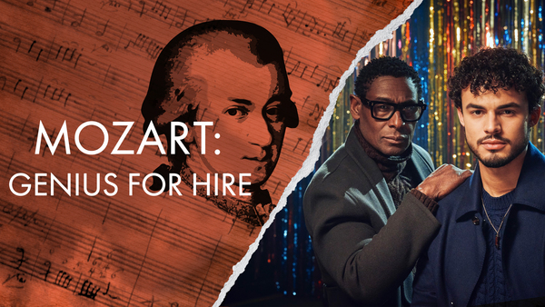 Mozart: Genius For Hire