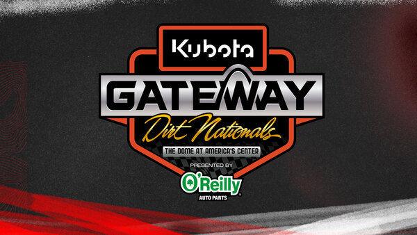 Gateway Dirt Nationals Racing