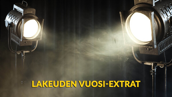 Lakeuden vuosi-extrat
