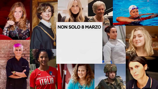 Non solo 8 marzo