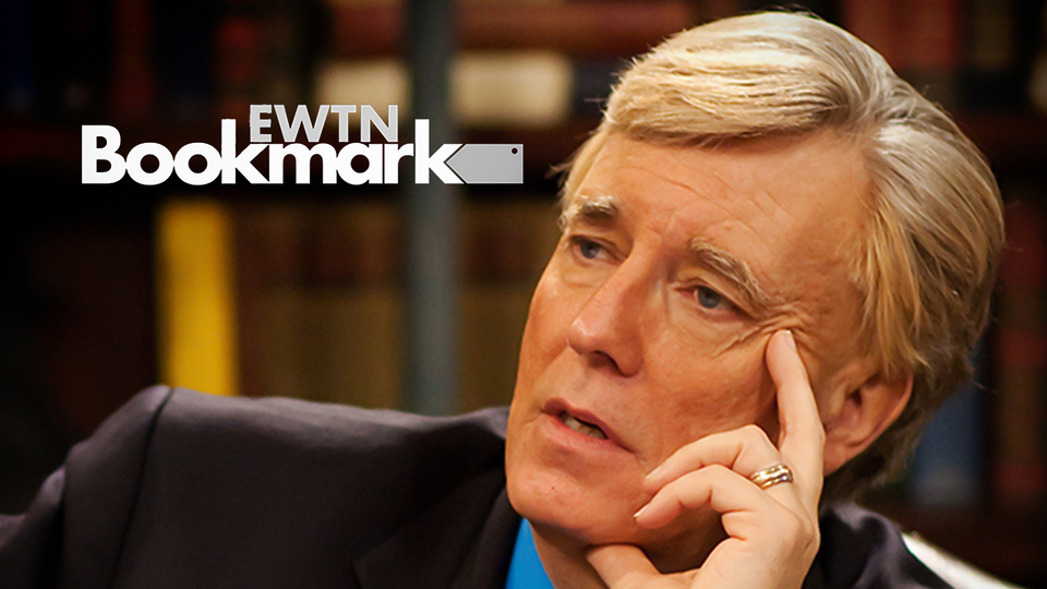 EWTN Bookmark