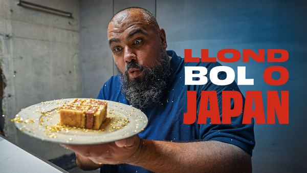 Llond Bol o Japan