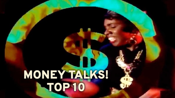 Money Talks! Top 10