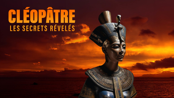 Cléopâtre, les derniers secrets