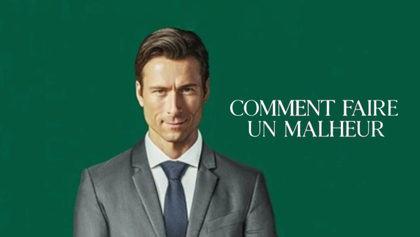 Comment faire un malheur