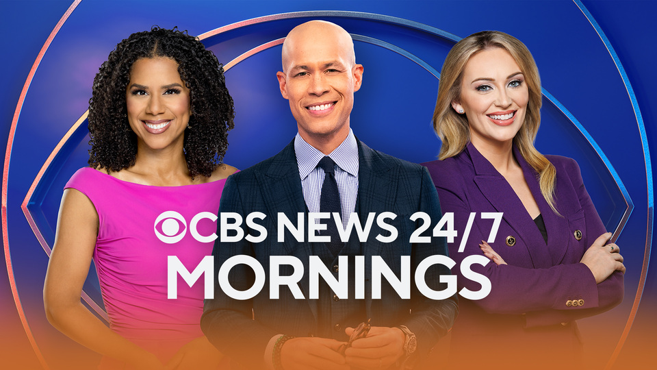 CBS News 24/7 Mornings
