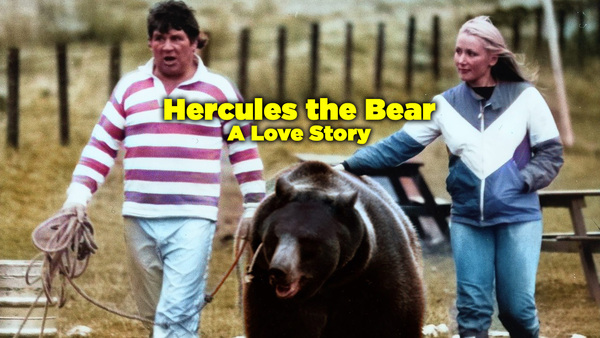 Hercules the Bear: A Love Story