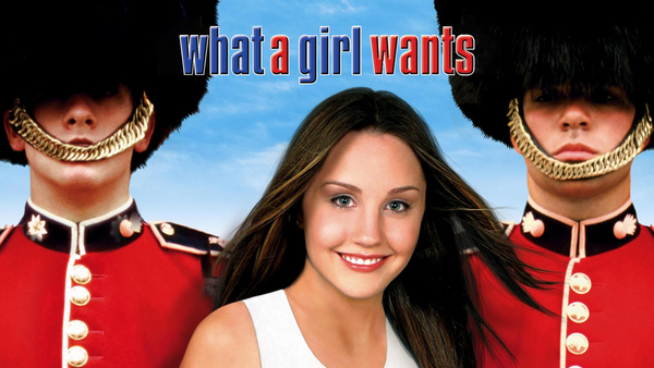 What a Girl Wants