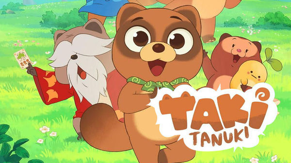 Taki Tanuki