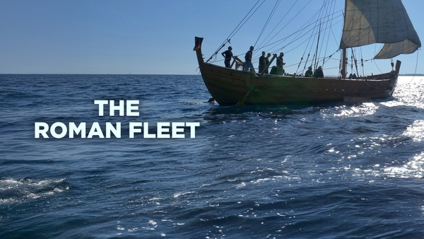 The Roman Fleet