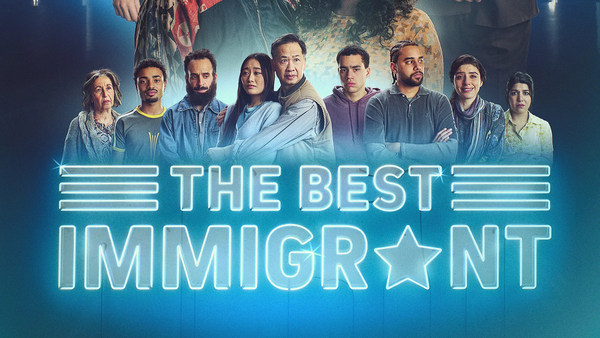 The Best Immigrant
