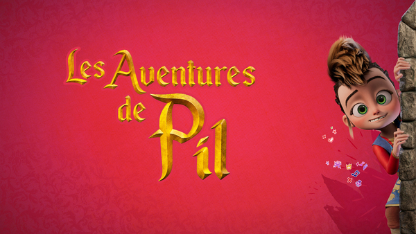 Les aventures de Pil