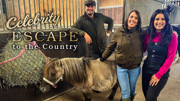 Celebrity Escape to the Country