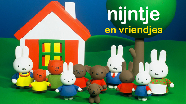 Nijntje en vriendjes