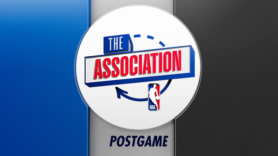 Live: The Association: Postgame