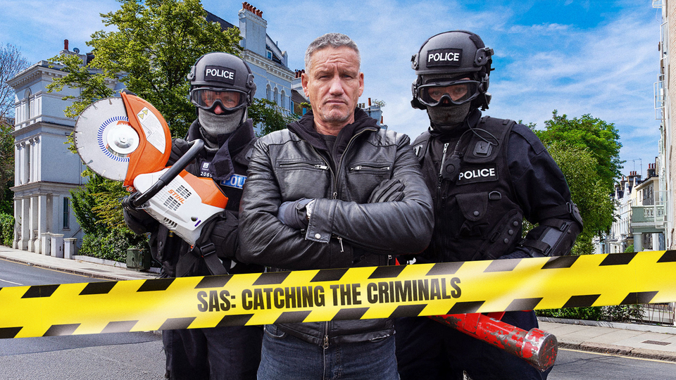 SAS: Catching the Criminals