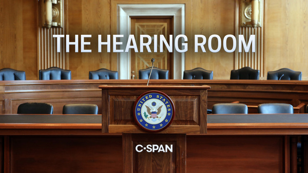 Live: The Hearing Room