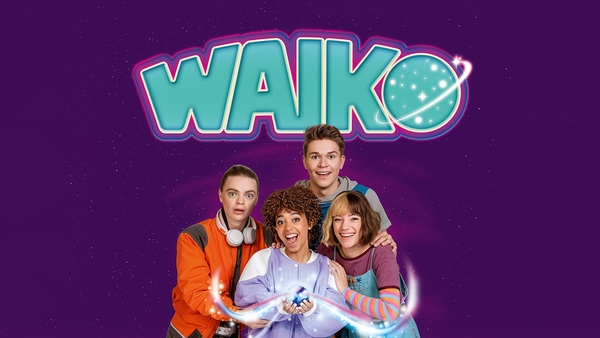 Waiko: reis door de ruimte