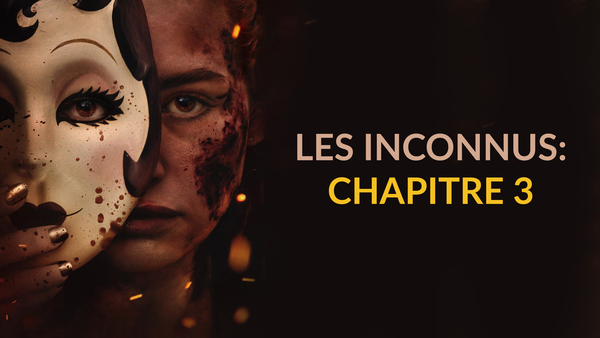 Les inconnus: chapitre 3