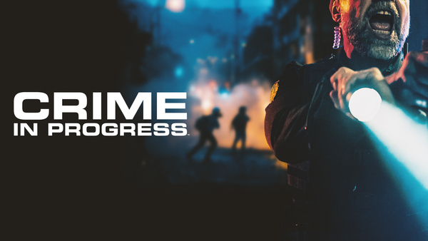 Crime in Progress