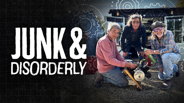 Junk and Disorderly