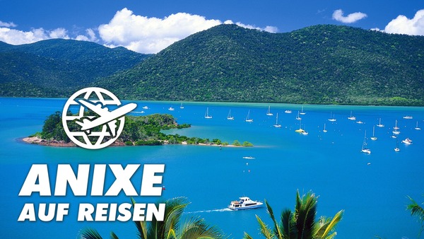 ANIXE auf Reisen