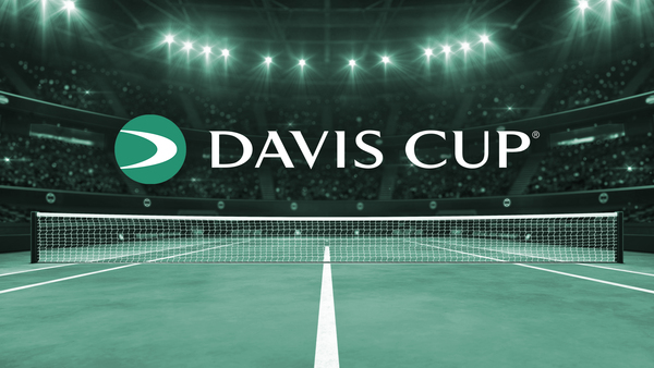 Live: Sporza: Davis Cup 2026
