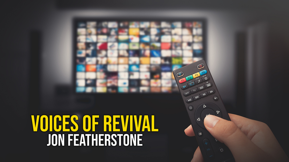 Voices of Revival -- Jon Featherstone