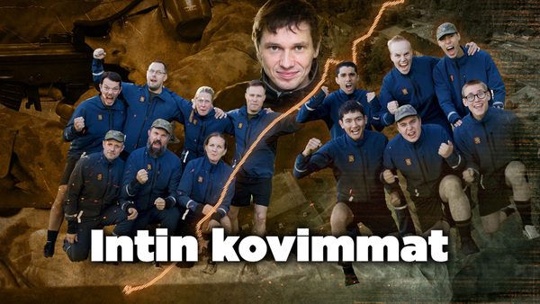 Intin kovimmat