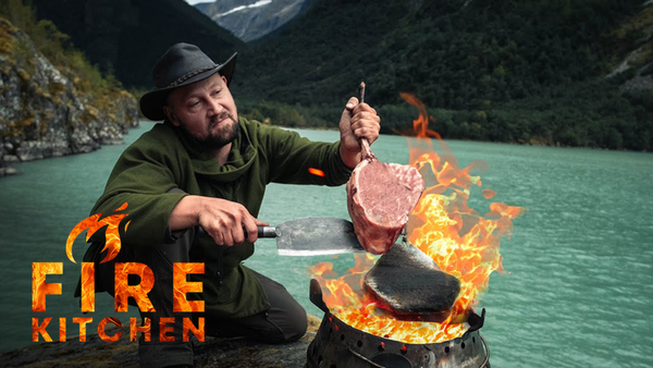 Fire Kitchen