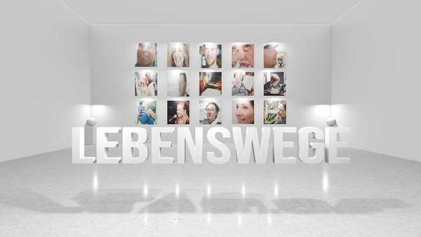 Lebenswege - Kunst und Schicksale
