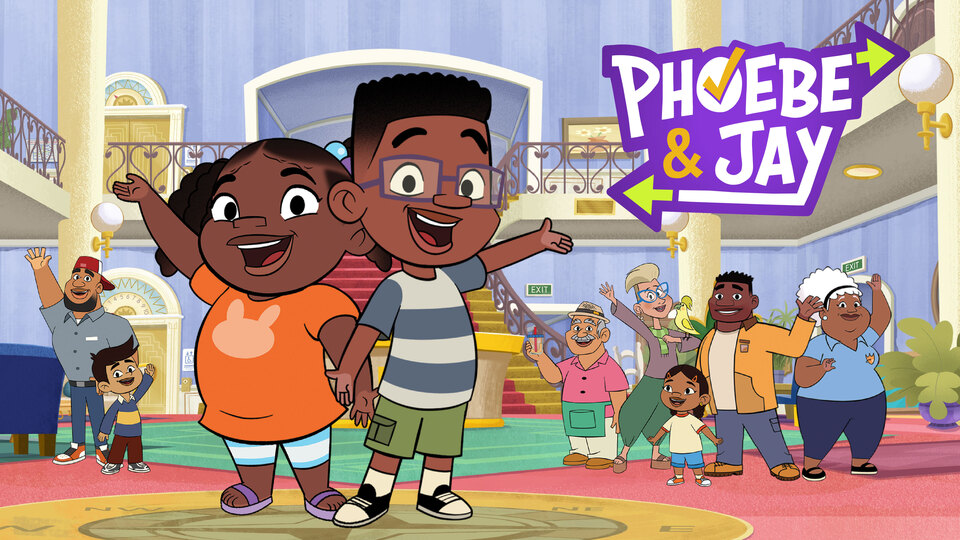 Phoebe & Jay