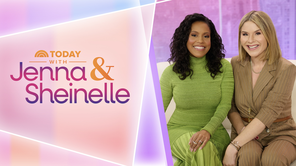 Today With Jenna & Sheinelle