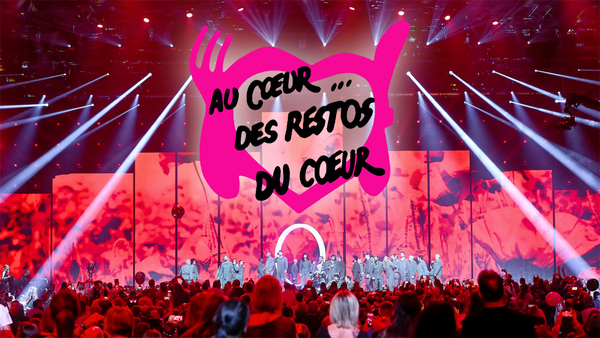 Au cœur des restos du cœur