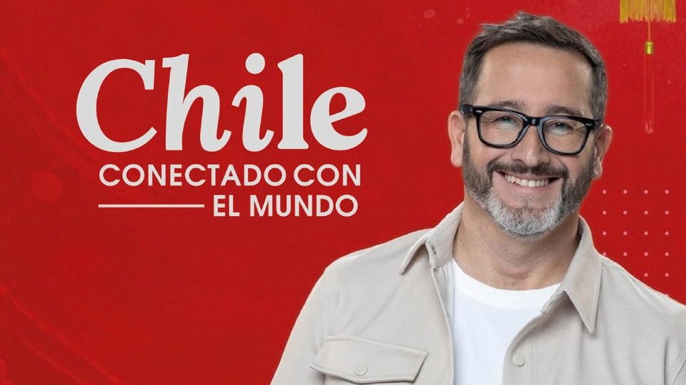 Chile conectado con el mundo