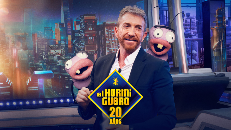El Hormiguero