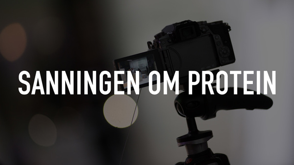 Sanningen om protein