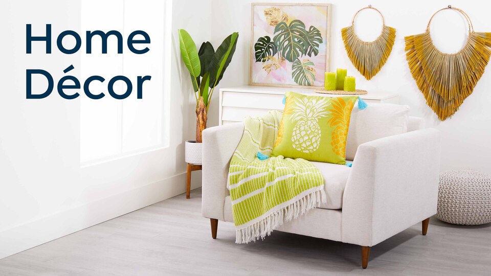 Live: Rise & Shine Savings: Home Decor