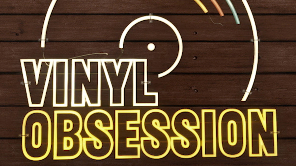 Vinyl Obsession The Podcast