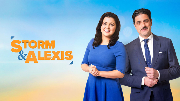 Live: Storm & Alexis