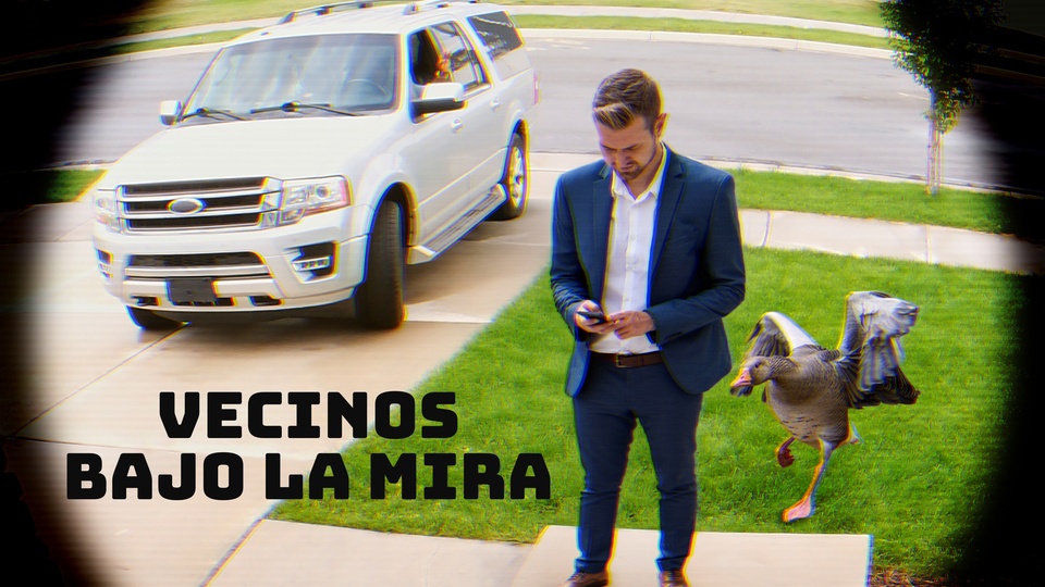 Vecinos bajo la mira