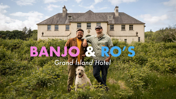 Banjo and Ro's Grand Island Hotel