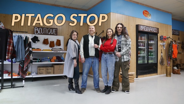 Pitago Stop