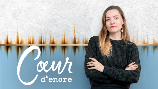 Coeur d'encre