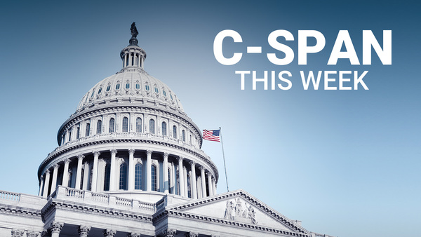 C-SPAN This Week