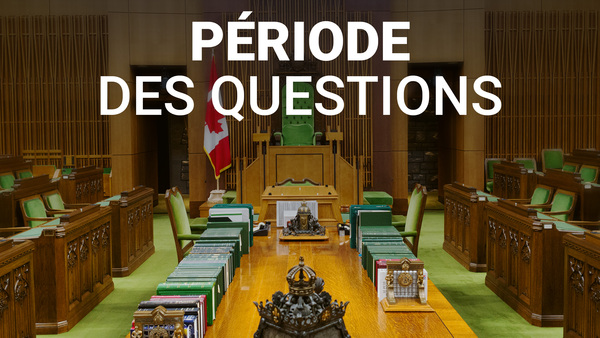 Live: Période des questions