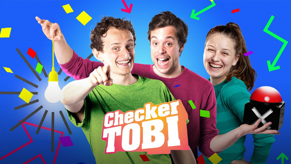 Checker Tobi