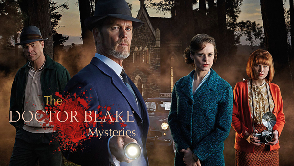 The Doctor Blake Mysteries