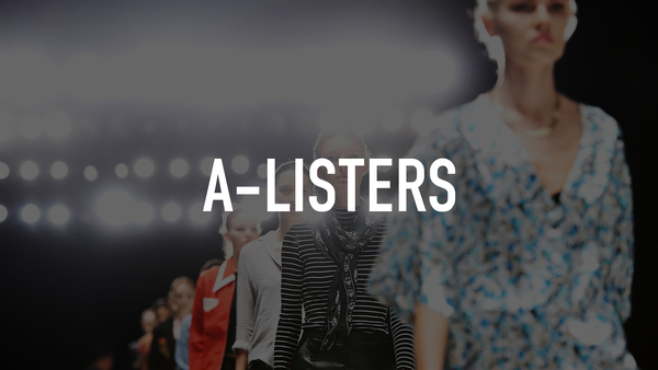 A-listers